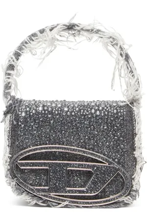 Diesel Krystaludsmykket mini 1DR skuldertaske