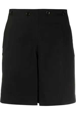 Kenzo Shorts med dekorative knapper