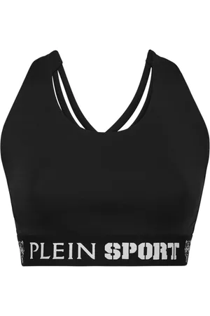 Philipp Plein Sportsbh med logobånd