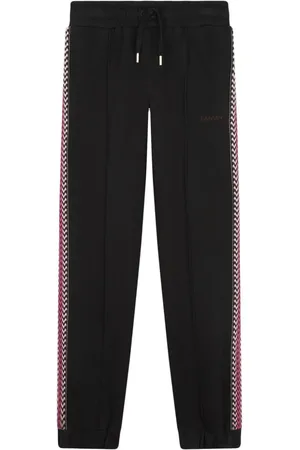 Lanvin Joggingbukser med broderet logo