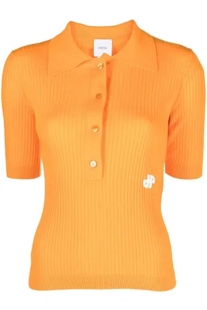 Patou Strikket polo
