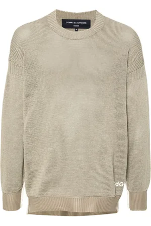 Comme des Garçons Trøje med logotryk