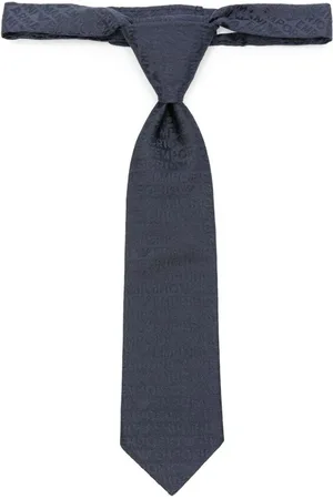 Emporio Armani Slips i jacquard med logo