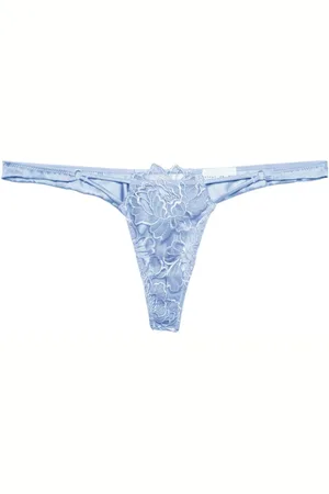FLEUR DU MAL Whitney g-streng med broderi