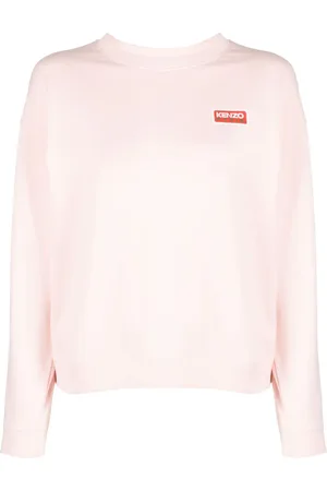 Kenzo Sweatshirt med broderet logo