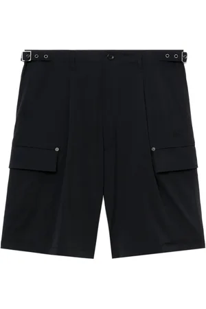 Izzue Cargo-shorts med broderet logo