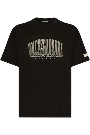 Dolce & Gabbana T-shirt med logotryk