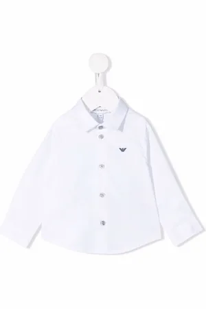 Emporio Armani T-shirt med logomærke