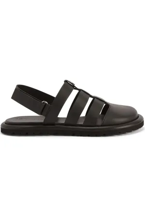 Giuseppe Zanotti Rusery cage-lædersandaler