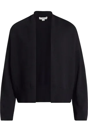 Vince Cardigan med sænket skulder og åben front