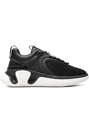Balmain B Court T Asymmetric "Chunky" sneakers