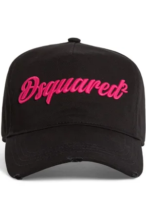 Dsquared2 Baseballkasket med broderet logo
