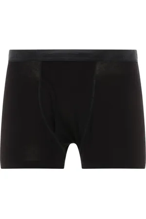 KAPITAL Boksershorts med logomærke