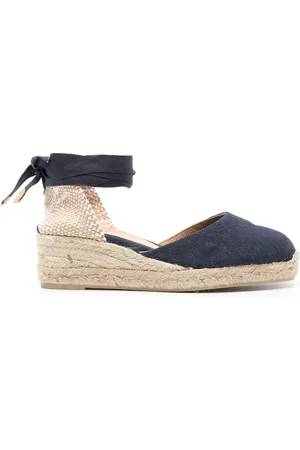 Castaner Carina 50mm espadriller med kilehæl