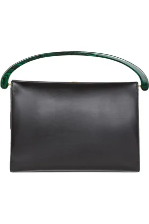 DRIES VAN NOTEN Tote med akryl-håndtag