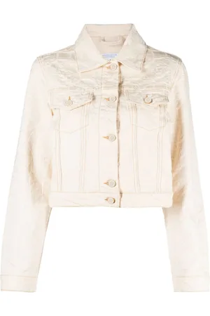 Casablanca Cropped denimjakke
