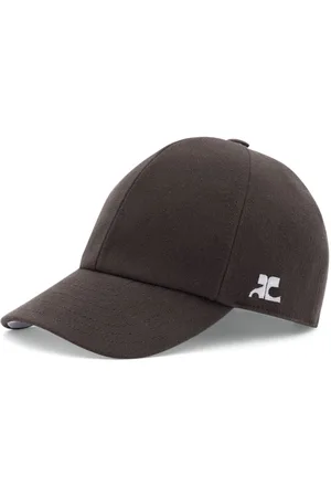 Courrèges Baseballkasket med broderet logo