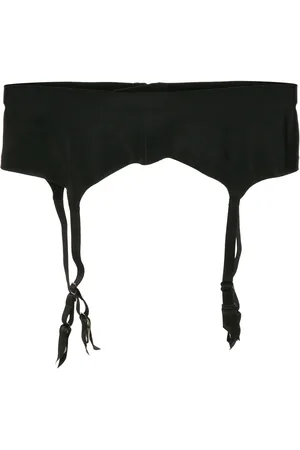 Wolford Stocking-bælte i satin