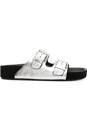 Isabel Marant Lennyo sandaler i læder