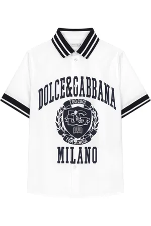 Dolce & Gabbana Too Cool for School skjorte