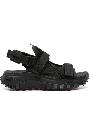 Moncler Vela sandaler med logomærke