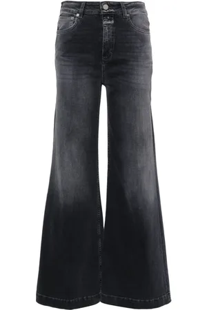 Closed Højtaljede jeans med brede ben