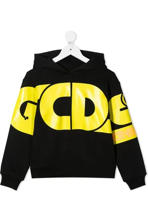 GCDS Hættetrøje med logotryk