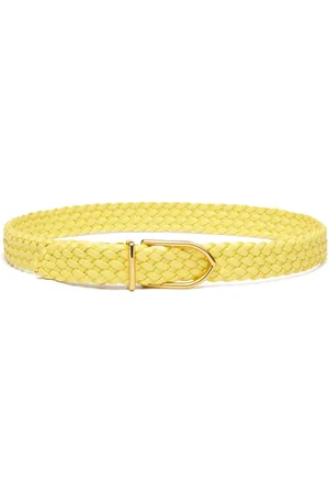 Jacquemus La Ceinture Bambino læderbælte