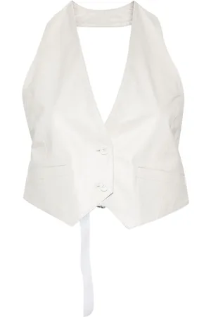 Manokhi Uma vest