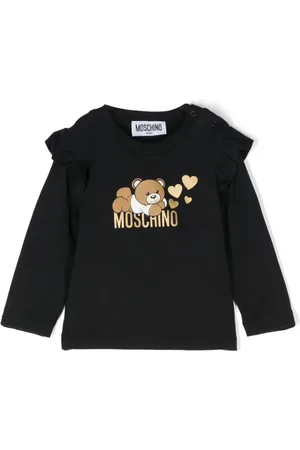 Moschino Sweatshirt med logotryk