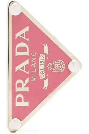 Prada Symbole enkelt ørering
