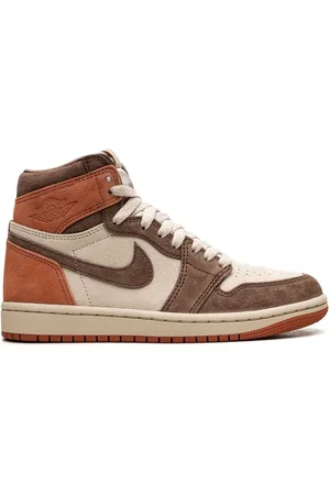 Jordan Air 1 High OG "Dusted Clay" sneakers