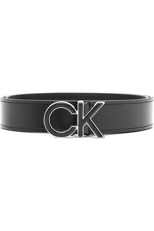 Calvin Klein Bælte med logospænde