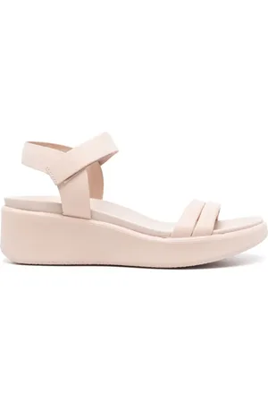 Ecco Flowt sandaler i læder