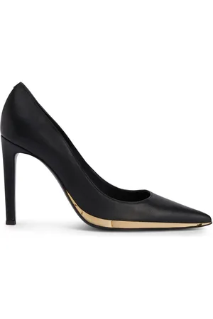 Giuseppe Zanotti Virgyn 105mm pumps i læder