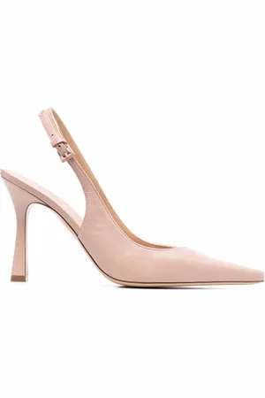 ROBERTO FESTA Slingback-mules i læder