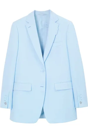Burberry Enkeltradet blazer