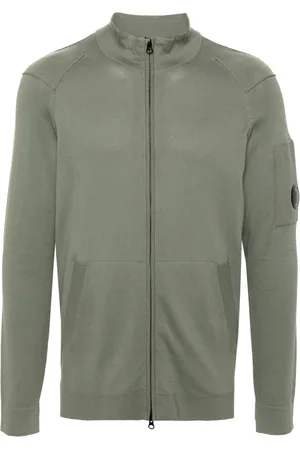 C.P. Company Sea Island cardigan