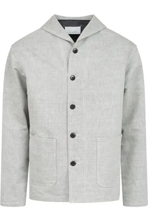 Maison Margiela Jakke i bomuld med knapper