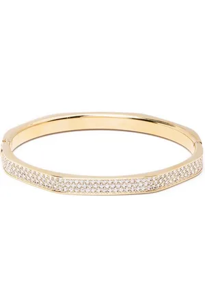 Swarovski Dexter ottekantet pavéfattet armbånd