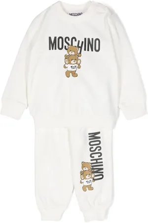 Moschino Træningsdragt med logotryk