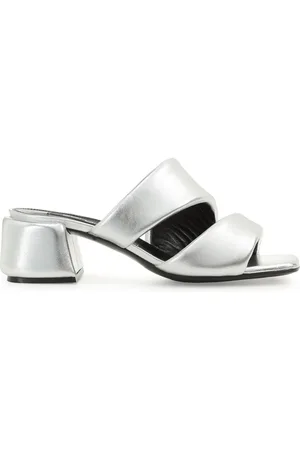 Sergio Rossi Sr Spongy 45mm mules