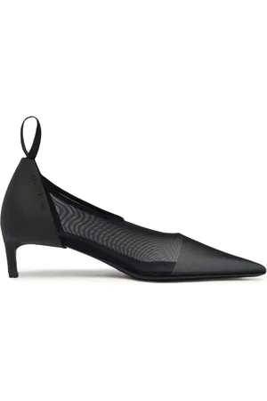 Courrèges Diving 35mm pumps i mesh