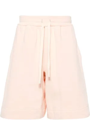 Jil Sander Træningsshorts med snoretræk