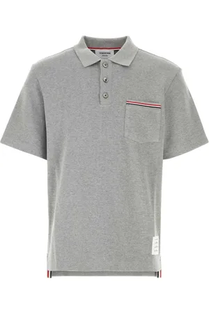 Thom Browne Kortærmet polo