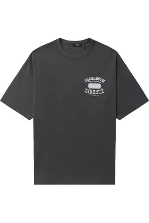 FIVE CM T-shirt med grafisk tryk