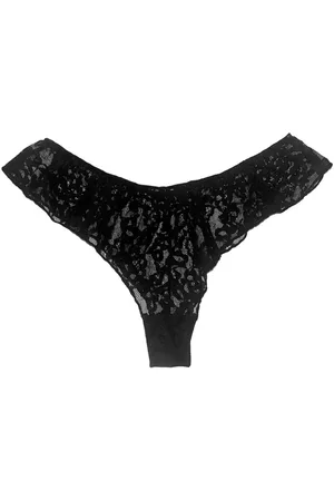 FLEUR DU MAL Venus trusser med blondedetalje