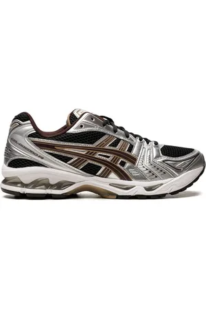 Asics Gel-Kayano 14 Black/Coffee sneakers