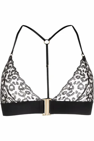 Fleur of England Halvgennemsigtig Kittie bh