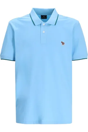Paul Smith Polo med logomærke